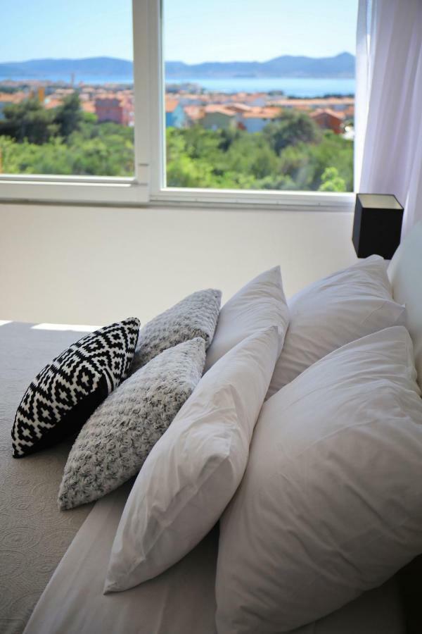 Deluxe Look Apartment Zadar Exterior photo