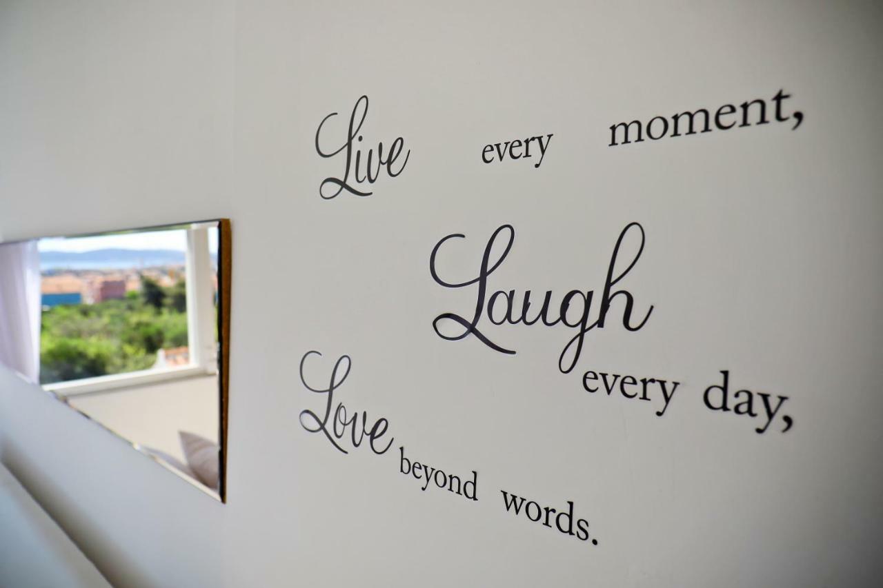 Deluxe Look Apartment Zadar Exterior photo